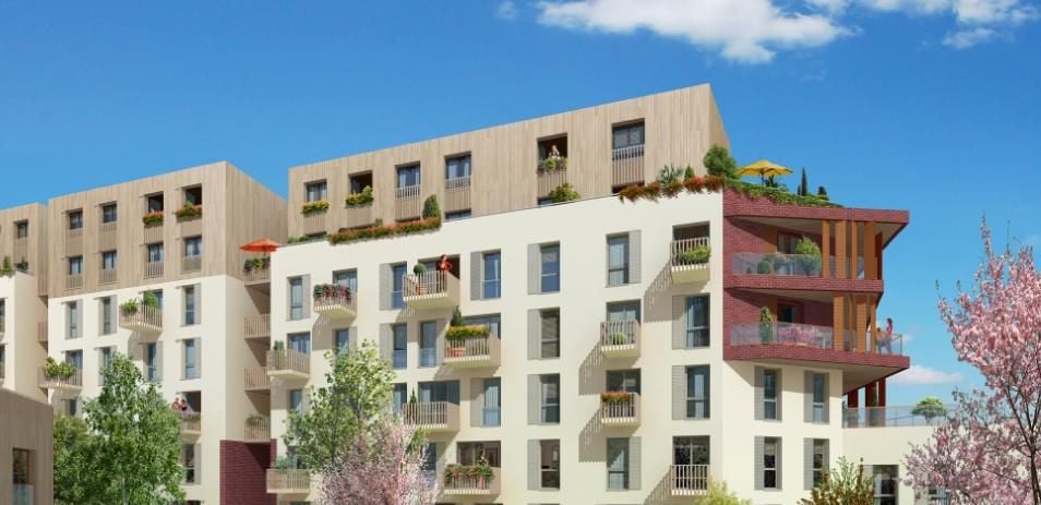 Sogeprom jardin Pantin - Client Kaliti